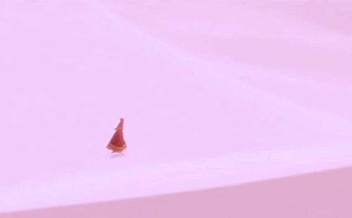 A Journey Of A Thousand Miles Begins With A Single Step. // Journey (2012)