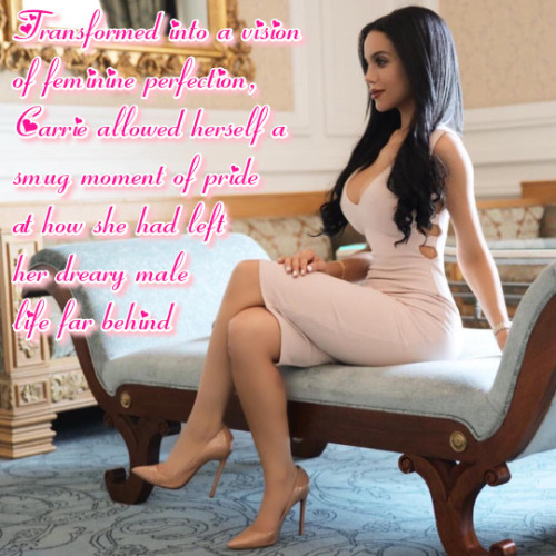 mistressforsissies: tgcherry:  androgynousubhub:  alphaddaddy: Embrace your fate and marry a man Wha