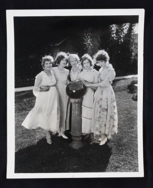 Porn photo Mary Pickford, Lottie Pickford, Mary Robinson