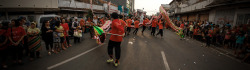 Kirab Budaya Cap Go Meh, 2013, Bandung, Indonesia.