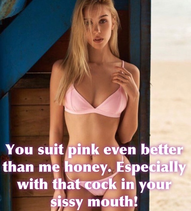 sissy-slut-captions: