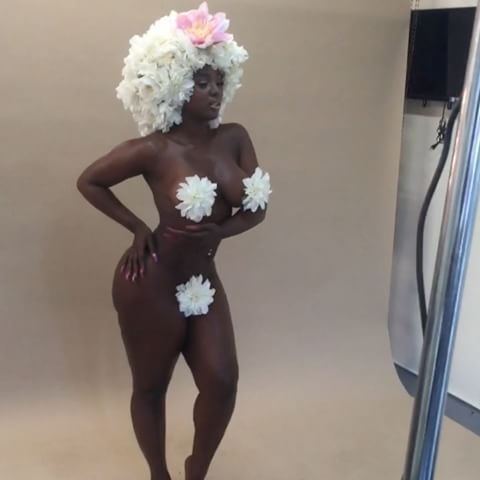 prettirickyiswatdeycallem2:  thepurpletape:  Amara La Negra  Definition of melinated