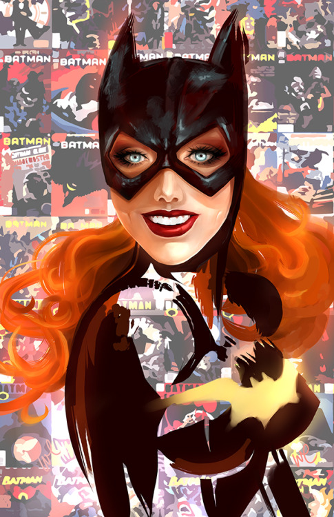 longlivethebat-universe:  DC Ladies by Whitney porn pictures