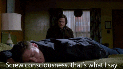 sooper-dee-dooper-natural:  Me dealing with very real problems by taking too-long