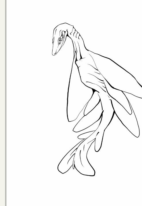 The Tsahik And Oloeyktan Of The Deep Sea People ( I Used A Base Of This, Im Not Good At Drawing)