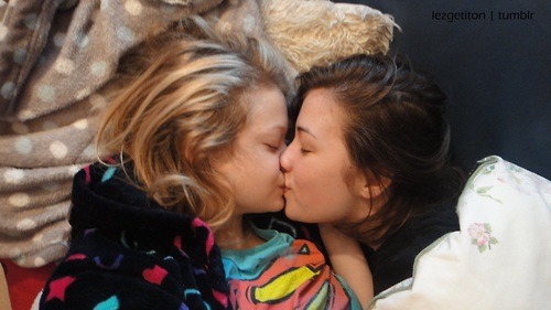 I kissed a girl