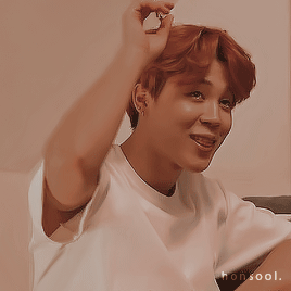 Hyyh Jimin + Smiling (for @jiminswn)cr. Namuspromised, Dwellingsouls