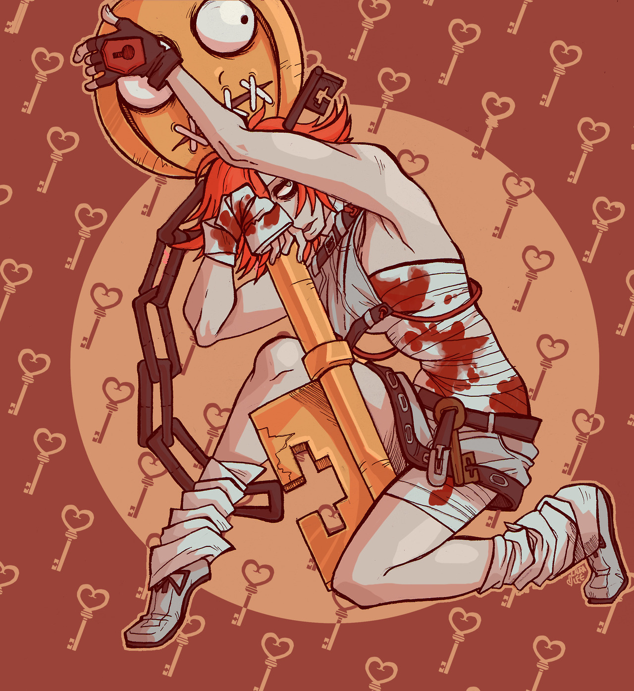 spacerocketbunny:I don’t think y’all know this about me but I Love A.B.A With