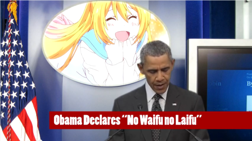 tiffanarchy:ryou-chann:Move hastily PutinAll Politicians Are Weebs