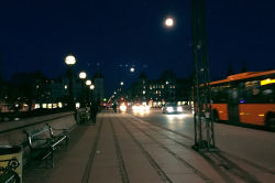 coltre:  walking alone in copenhagen  