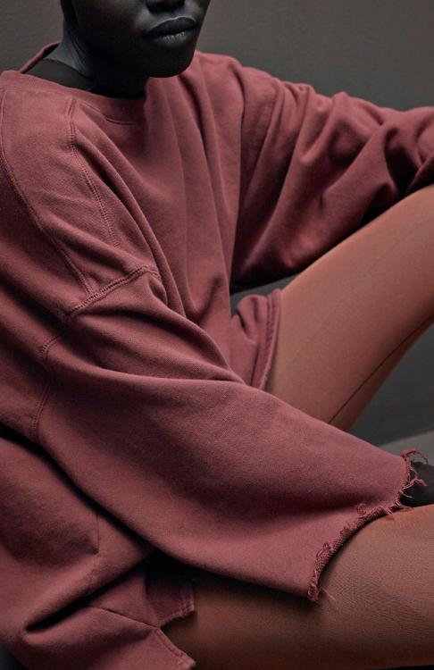 themaxdavis:YEEZY SEASON ONEKanye West x adidas, shot by Jackie Nickerson