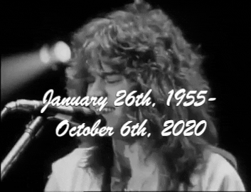 Today, We Lost A Truly Amazing Person. Not Only Was He One Of My Favorite Guitar Players, He Changed