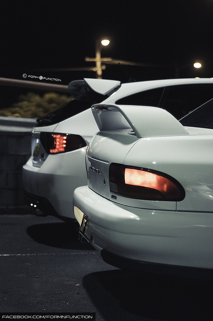 theautobible:  WRX Evolution by Form & Function - Jayson Fong on Flickr. TheAutoBible.Com