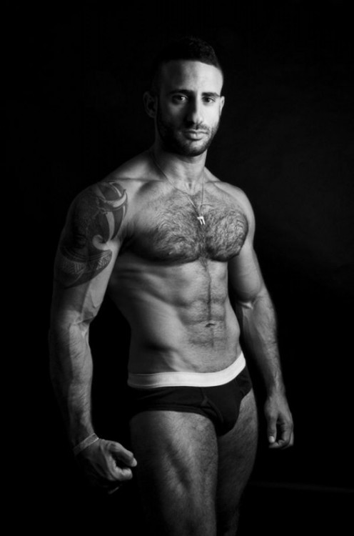 meninblackandwhiteofdune: Eliad Cohen by Carmelo Blázquez Jiménez