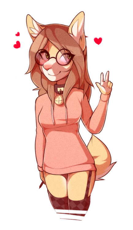 Fun fact @cyzarinefredek is a smol corgi o: