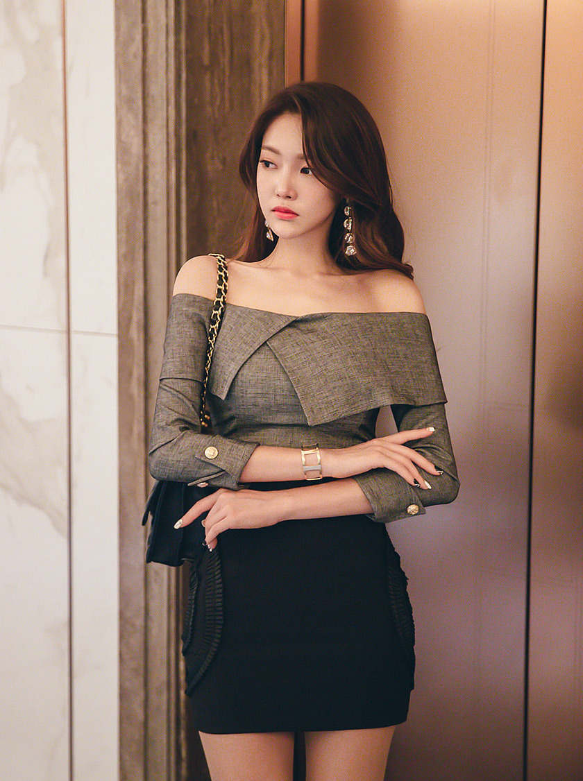 korean-dreams-girls:    Park Jung Yoon - January 19, 2018 1st Set   