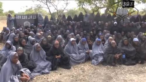 nbcnews:  Chilling Video: Boko Haram says porn pictures