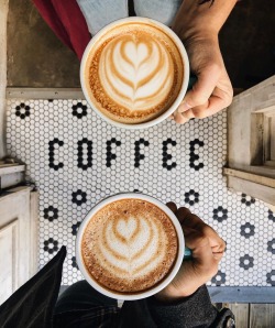 like-fairy-tales:By: Jordana Do people on Instagram stand in doorways while they drink their coffee? Call me crazy but i like to sit and relax while i drink mine. 