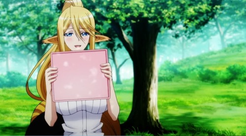 theangelofanime: Happy Birthday Cerea! Happy Birthday Cerea! You are Monster Musume’s #1 Centa