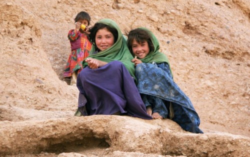 hisjaan:Bamiyan, Afghanistan