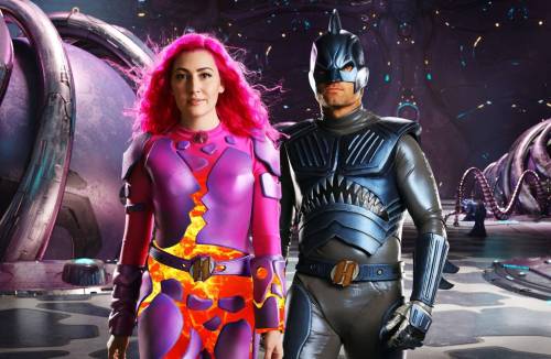 The Adventures of Sharkboy and Lavagirl 2005/ 2020Robert Rodriguez’s ‘We Can Be Heroes’ Will Feature