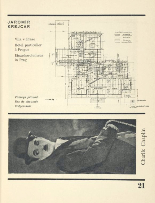 Karel Teige, magazine ReD. Ročník I, 1927-28. Prague.Featuring bauhaus design of Breuer &amp; Wagenf