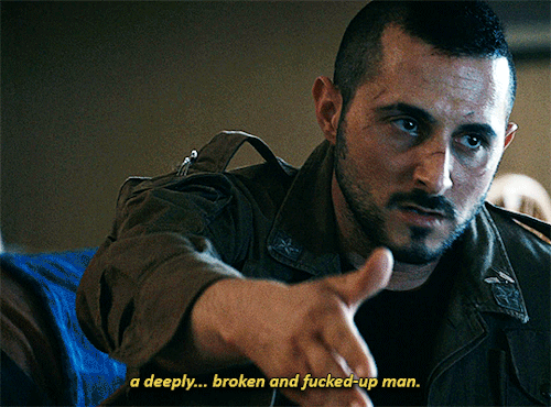 THE BOYS | 3.08 The Instant White-Hot Wild 