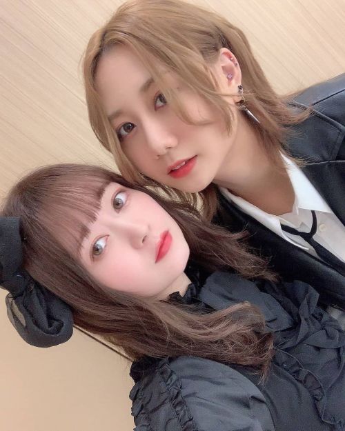 #江籠裕奈 #古畑奈和 #yuna_ego #nao_furuhata #SKE48https://www.instagram.com/p/CHCuNcvHXPl/?igshid=1d46mtb8