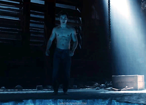 mndvx:TITANS – Prodigal (S03E12)››› Ryan Potter as Garfield Logan / Beast Boy