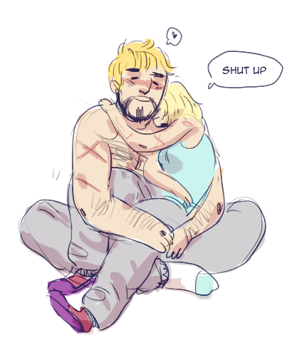 sandorclegane:  skype doodles 4 mia but dont talk to her shes rude and mean