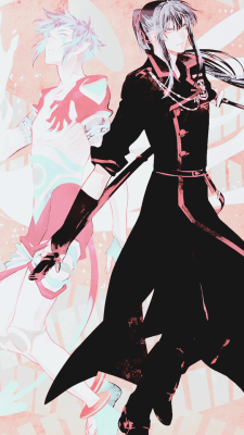 D Gray Man Wallpapers Tumblr