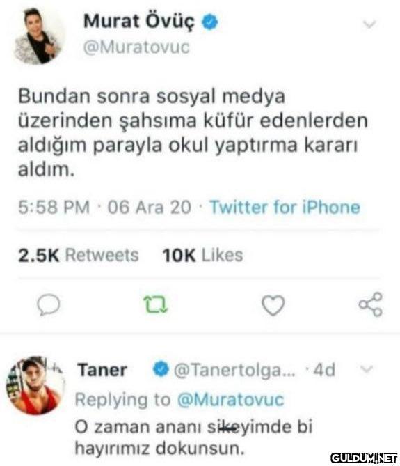 Murat Övüç @Muratovuc...