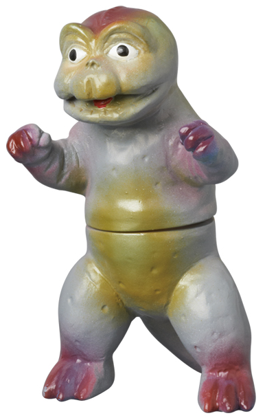 Name: Platform: MinillaArtist: Bearmodel, TOHO CO.Manufacturer: Medicom ToyMaterial: Sofubi