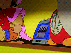 My mornings