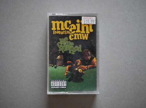 MC Eiht featuring CMW - We Come Strapped