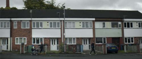 .”Brassic”, created by Joe Gilgun and Danny Brocklehurstseason 1 locations