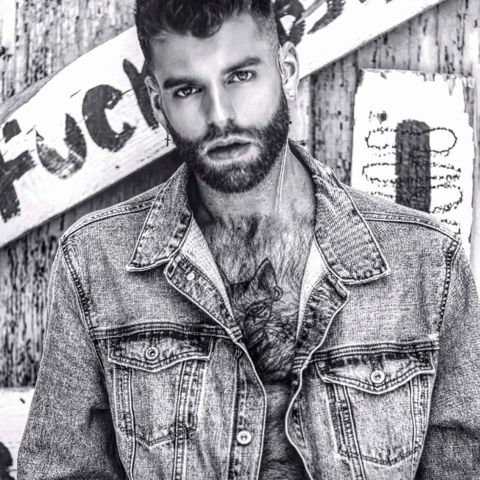Hairy Men