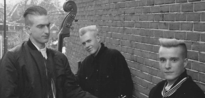 fuckyeahpsychobillyboys:  Es feiv