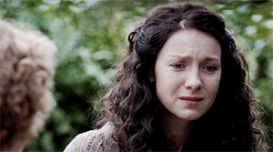 amazonvideouk:  One more step… Claire Fraser - 2x01 