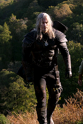 henrycavilledits: Henry Cavill as Geralt of Riviain The Witcher 2x06 “Dear Friend” (2021