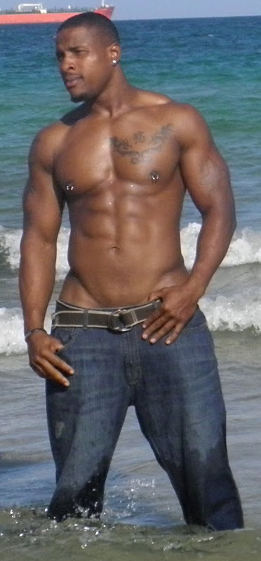 I want that body.