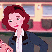 dculesbian:under appreciated animated girls challenge[5/15] favorite middle-aged woman: annie hughes