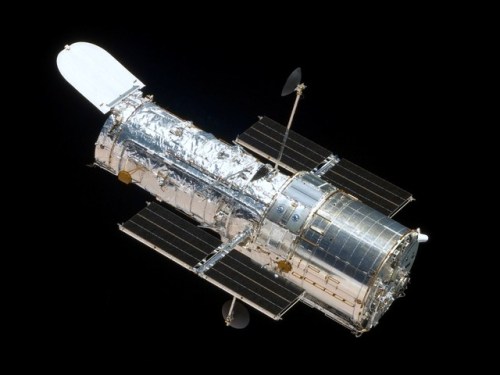 Just Some Eye Candy From The Hubble Space Telescope.  One Of The Great Scientific Achievements Of Our