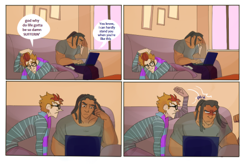 moirallegianceismagic:i like eridan and equius being stupid and domestic ok