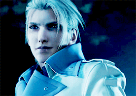 PRESIDENT SHINRA AND THE TURKS
