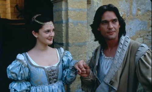 thecostumetrailer: Ever After (1998) Costume Designer: Jenny Beavan Director: Andy Tennant