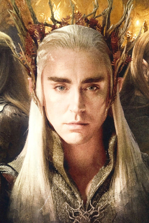 The beauty of king Thranduil can&rsquo;t be described by the words!