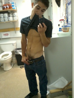 some-bi-guy:  I took this at work for someone