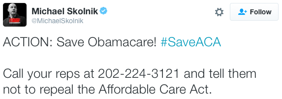 mintyliciousbjd: micdotcom:  Senate Republicans have approved an Obamacare “repeal