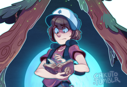 chikuto:My final entry for the Gravity Falls Telephone Game I hosted!Once everyone has uploaded thei